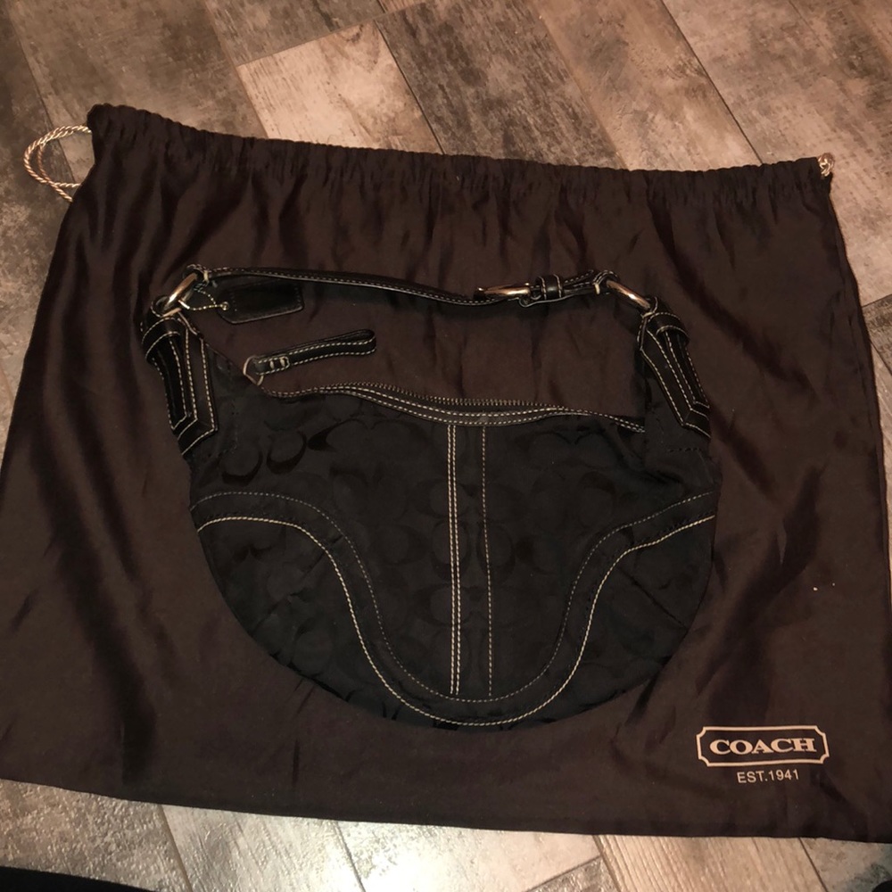 Coach bag
